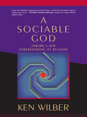 cover image of A Sociable God